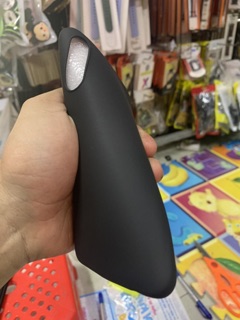 Ốp lưng Vsmart Live dẻo đen