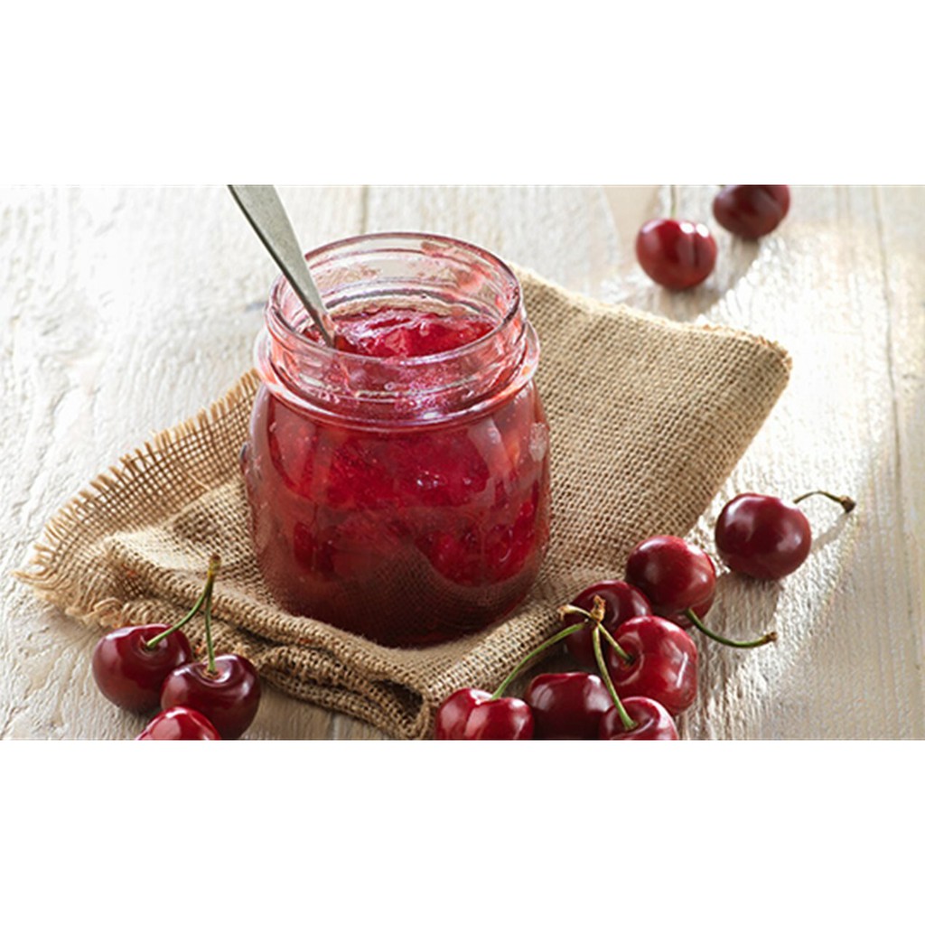 Mứt Andros Chunky Anh Đào  1Kg