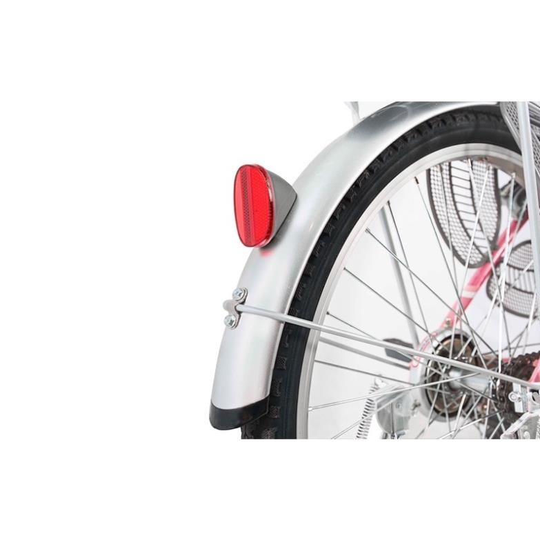 Xe đạp chính hãng thời  trang  nữ  ASAMA BREEZE 24” . Cam kết hàng chính hãng .CLD - BR 2402