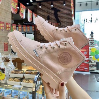 (Order) Sz 35-40 Boots cổ lửng ullzang 2019