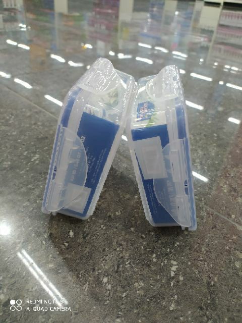 Hộp Bảo Quản Thực Phẩm Lock&Lock 430ml HPL852