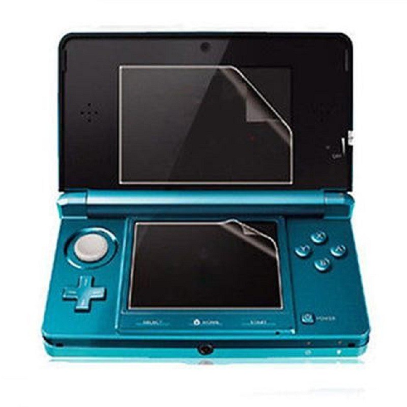 Miếng dán màn hình cho Nintendo 3DS