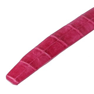 Thắt Lưng Nữ Da Cá Sấu Huy Hoàng 5205