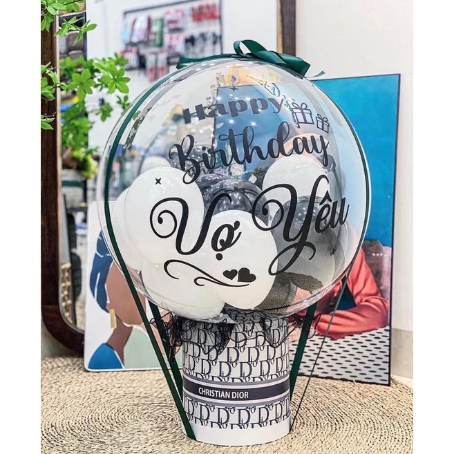 Hộp trụ tròn _ hộp qà tặng, cắm hoa( size lớn)