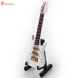 Mô hình đàn Guitar mini trang trí có 4 màu độc đáo