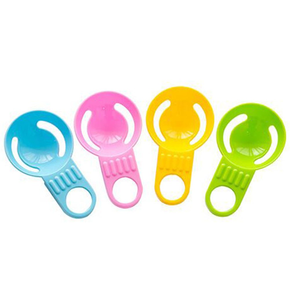 【COD】Dụng cụ tách lòng trắng trứng với tay cầm ngắn màu sắc ngẫu nhiên