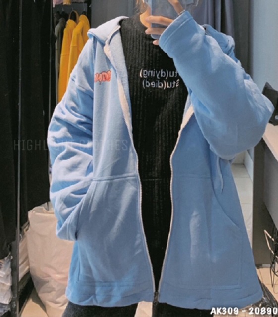 Áo Khoác Nam Nữ NEW Siêu Hot Chất Nỉ Dày Dặn Siêu Đẹp Áo Khoác Thun Nam Nữ Form Rộng Unisex BAWANA XX - AK3309 | BigBuy360 - bigbuy360.vn