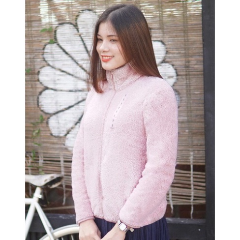 Áo lông cừu hàng xuất dư, nhẹ đạt tiêu chuẩn, ấm từ trong ra ngoài, áo khoác nhẹ (ảnh do shop chụp) | BigBuy360 - bigbuy360.vn