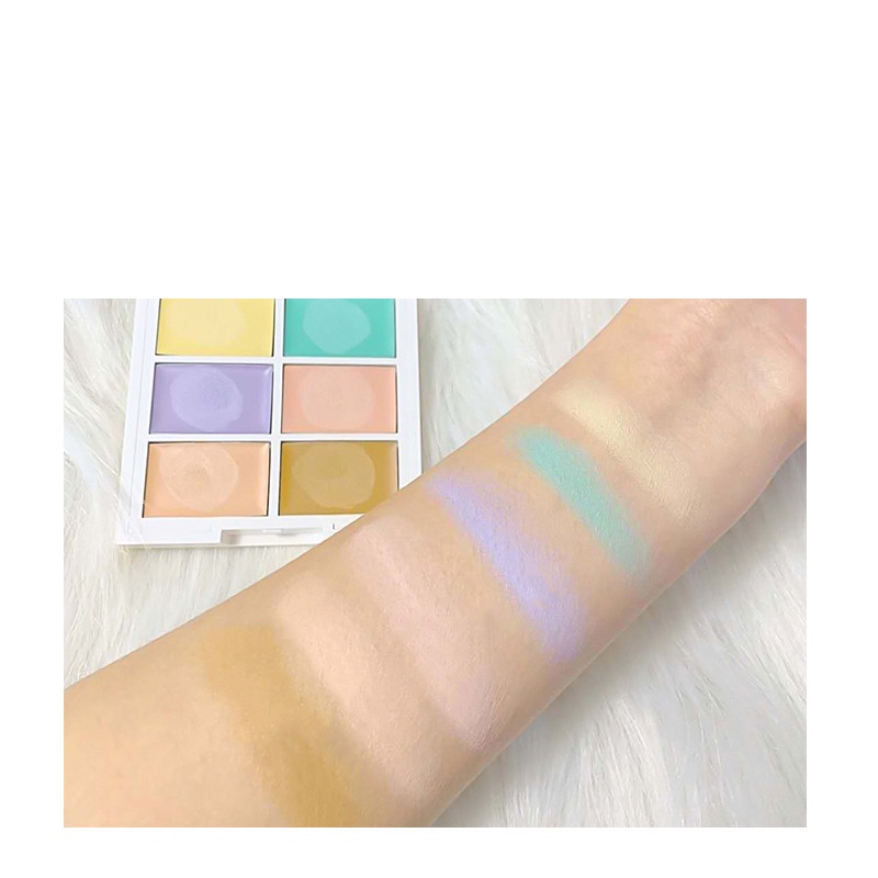 Che khuyết điểm nyx 6 Ô