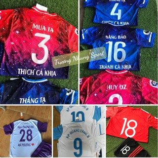 In tên số theo Yêu Cầu- Chat với shop nội dung in