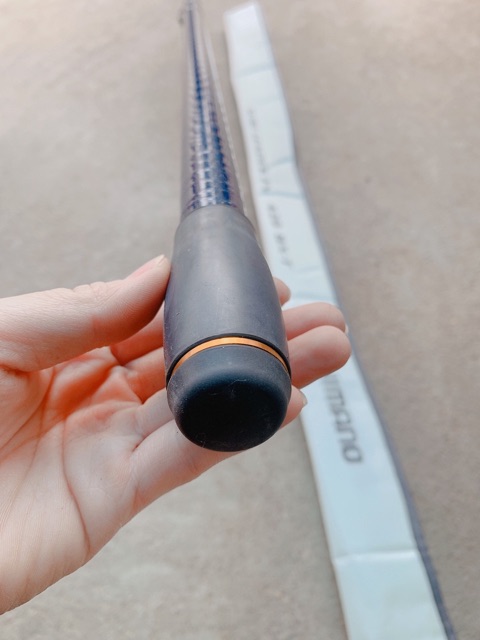 Cần câu lục dài 4m5 sure leader fv gamakasu đinh vị khuyên cần cực khoẻ y hình