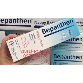 Kem bôi hăm Bepanthen