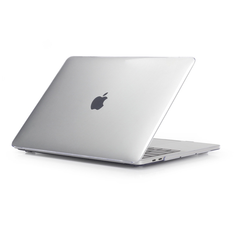 Ốp bảo vệ thiết kế trong suốt cho macbook pro 12 inch 13.3