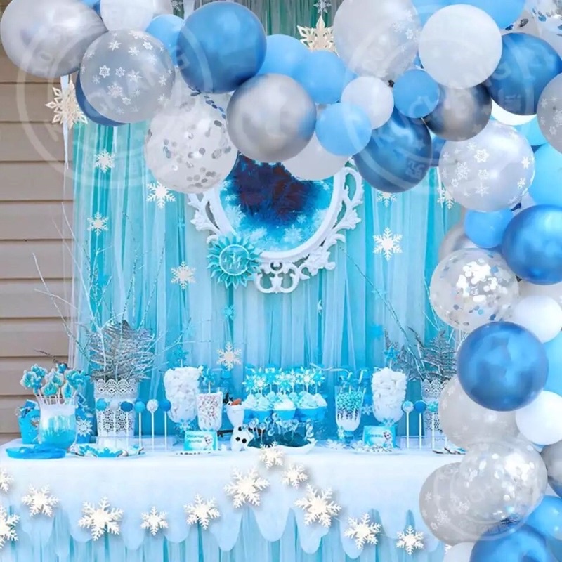Rèm vải voan lưới trang trí cao 3m×1.6m.Combo Siêu Tiện Lợi