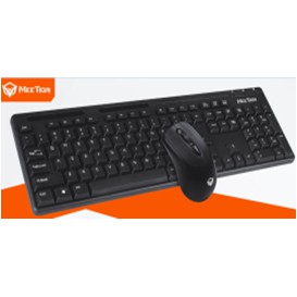 Combo Bộ phím chuột văn phòng Meetion AT100 và M361 | BigBuy360 - bigbuy360.vn