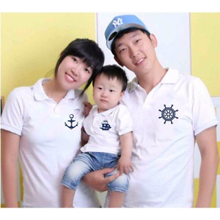 ÁO GIA ĐÌNH CỔ BẺ GIÁ RẺ CHẤT ĐẸP KHÔNG XÙ