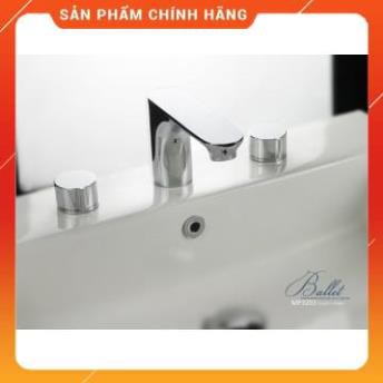 (SALE) Vòi chậu lavabo nóng lạnh Aqualem MP3203 cao cấp thương hiệu nổi tiếng đến từ italia - bảo hành 5 năm