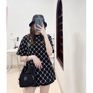 Áo thun mlb chất cotton