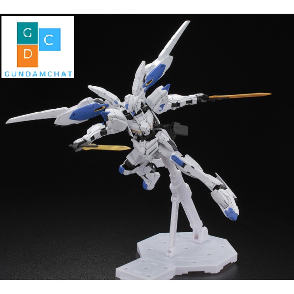 Mô hình lắp ghép Gundam Bandai 1/100 BAEL - Mô hình GDC