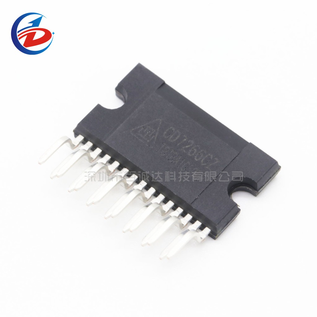 5 CÁI CD7266CZ ZIP15 có thể thay thế chip IC âm thanh ô tô TDA7266SA