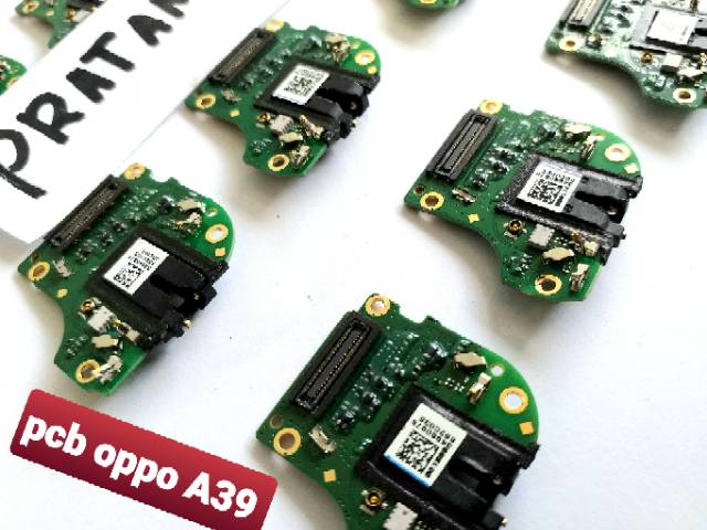 Đầu Kết Nối Tai Nghe Pcb Flexibel Oppo A39 Jackaudio