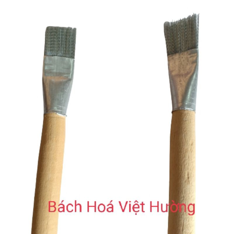 Chổi đánh rỉ sắt dạng bút - chổi đánh rỉ sắt