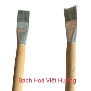 Chổi đánh rỉ sắt dạng bút (Sét 2-10cái)- chổi đánh rỉ sắt