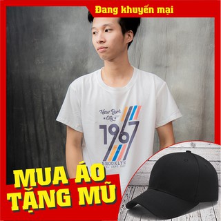 Áo thun NEW YORK CITY mạnh mẽ - Unisexx