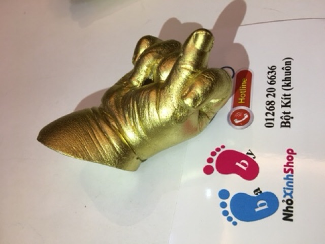 3D Bột làm tượng