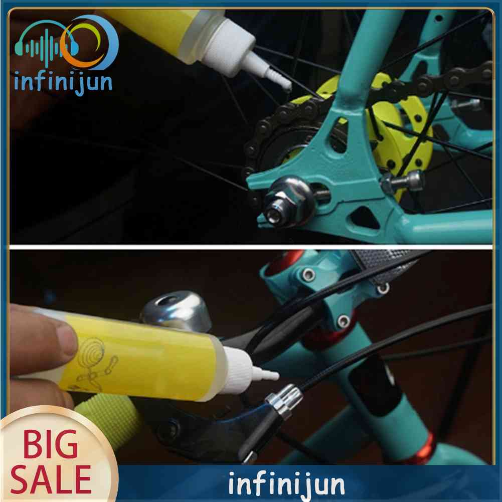 Dầu Bôi Trơn Xích Xe Đạp 50mL