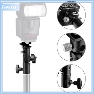 Giá Đỡ Đèn Flash Máy Ảnh DSLR