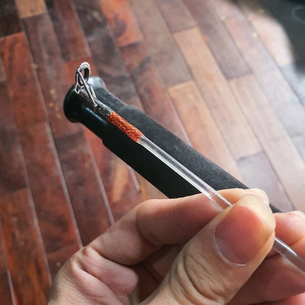 Cần câu 2 khúc đặc trong siêu tải 2,4m 2,1m ,1,8m .1,65m sản phẩm tốt 68