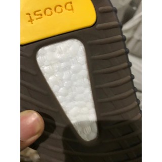 giày thể thao yz350 V2 boost black đen