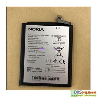 Thay pin điện thoại nokia 3.2 chính hãng, pin nokia 3.2