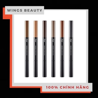 The face shop - fmgt chì kẻ mày designing eyebrow pencil