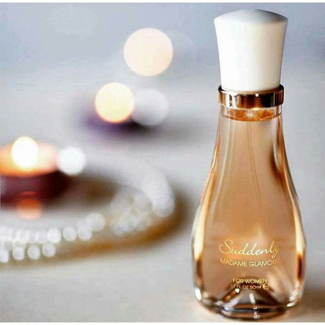 Nước hoa Suddenly Madame Glamour 50ml cho nữ