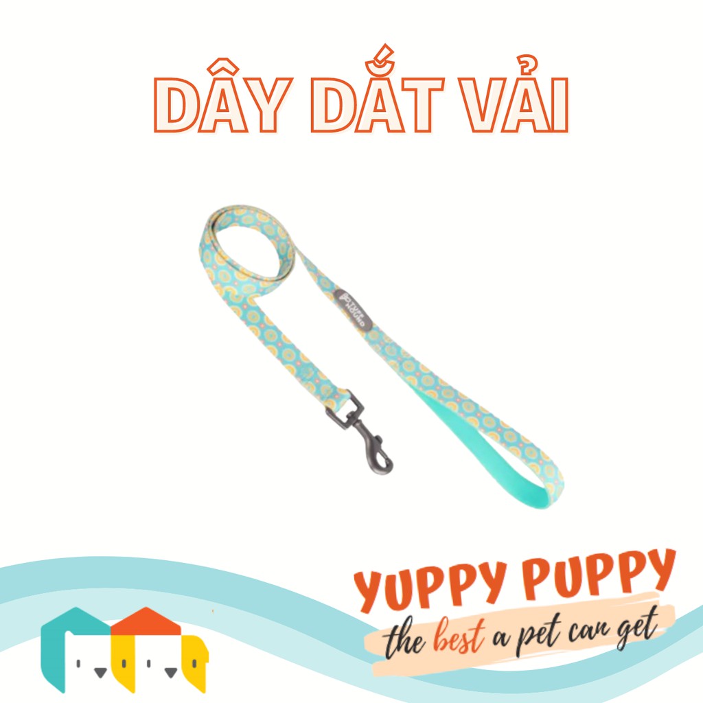 Tuff Hound Dây xích vải S cho chó mèo / Thú cưng