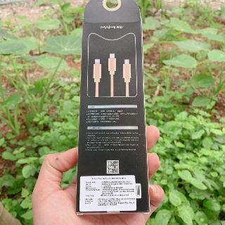 CÁP SẠC 3IN1 MAIMI MX20