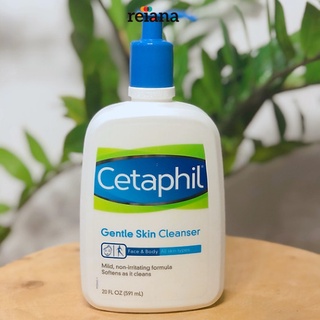 Sữa Rửa Mặt Cho Da Mụn CETAPHIL - 591ml và 118ml