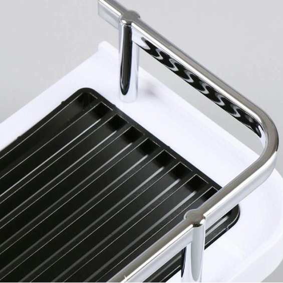 Kệ để đồ dùng phòng tắm một lớp chắc chắn tiện lợi