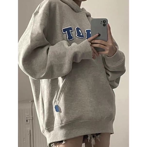 Áo Hoodie TNQT Form Rộng Nam Nữ Unisex | BigBuy360 - bigbuy360.vn