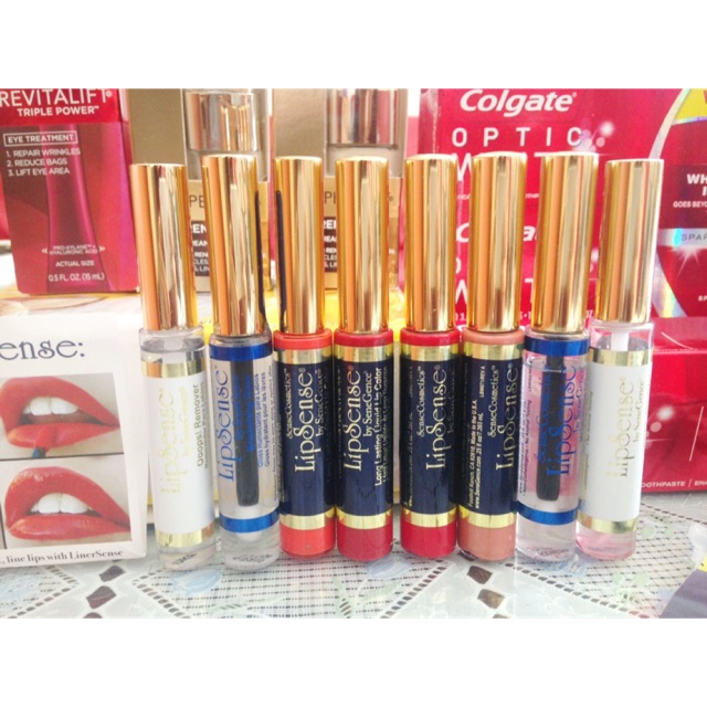 SON LIPSENSE CHÍNH HÃNG MỸ