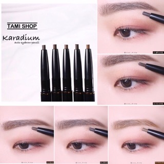 Chì Kẻ Mày Karadium Flat Eyebrow Pencil