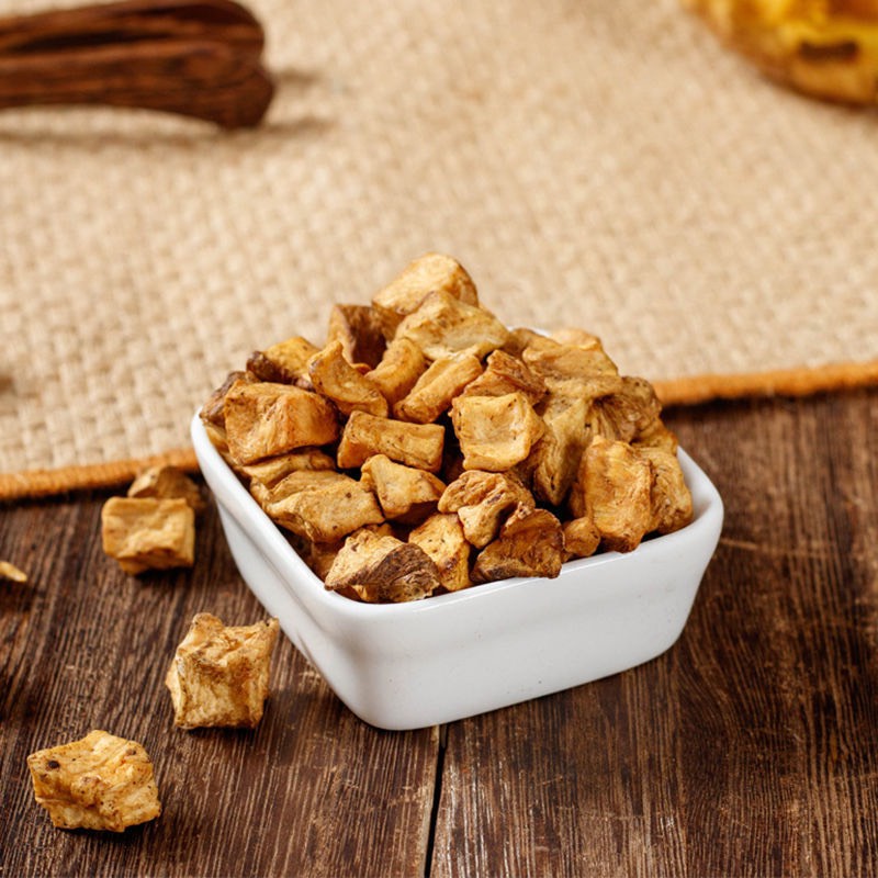 Trà rễ rau diếp xoăn Radicchio sấy lạnh sao vàng