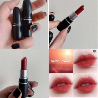 SON AC CHILI - LADY DENGER - RUBY WOO