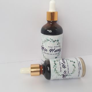 Thảo Dược Tái Tạo Da Sạch Mụn, Nám, Mờ Sẹo Rỗ, Tàn nhang, Đốm Nâu Handmade