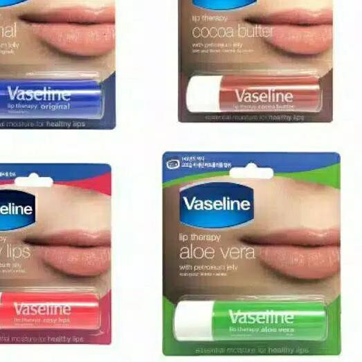 (hàng Mới Về) Son Dưỡng Môi Vaseline Btn-597 Chất Lượng Cao | BigBuy360 - bigbuy360.vn