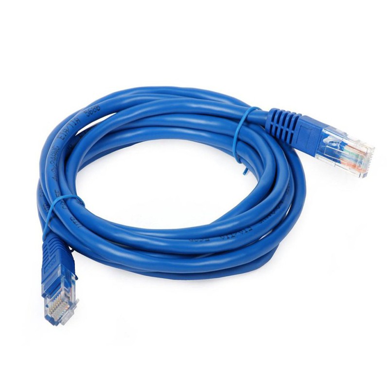 Cáp mạng lẻ Cat5e bấm sẵn 2 đầu đúc 1M5 3M 5M 10M 15M