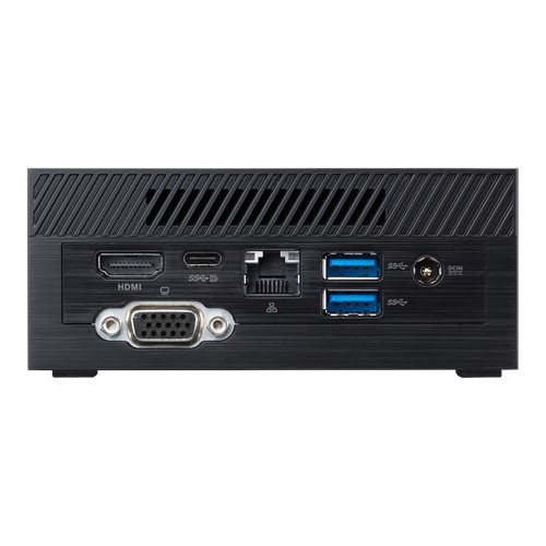 Mini Pc nhỏ gọn Asus PN60 Intel Core I7-8550U (BB7106MV / BB7107MC)