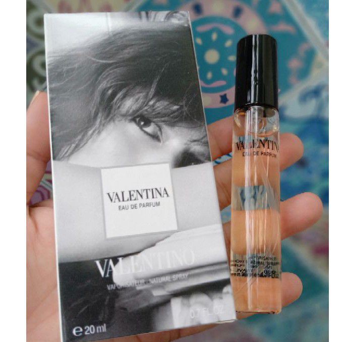 (20ml) Nước Hoa Nữ Valentina